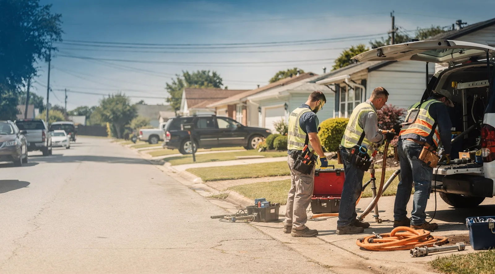 Water Heater Repair in Laguna Hills, CA near me
